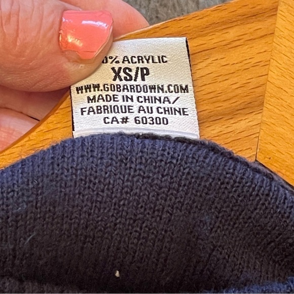 Regina Pats Pullover Crew Neck Christmas Sweater - Size XS - Picture 8 of 9